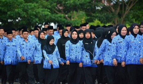 Waduh! Andai Jadi Dilakukan, 400 Ribu PNS Bakal Terdampak Pemangkasan Jabatan Eselon