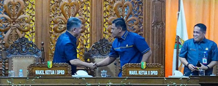Pemkab Kuansing Tegaskan Komitmen Perkuat Tata Kelola Keuangan Daerah