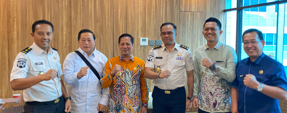 Atasi Over Kapasitas, Pemkab Kuansing Percepat Usulan Lapas Baru ke Pemerintah Pusat