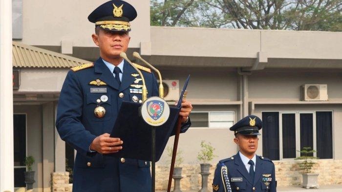 Marsma TNI Abdul Haris Gantikan Marsma TNI Feri Yunaldi Pimpin Lanud Roesmin Nurjadin