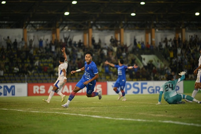 Main Imbang, PSPS Ditahan Adhyaksa  FC 1-1