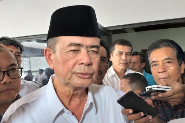 Sumbar Berduka, Mantan Wakil Gubernur  Nasrul Abid Meninggal Dunia