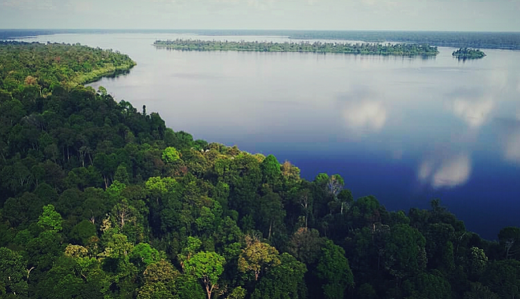 KLHK Wacana Berwisata dalam Kawasan Konservasi di Riau