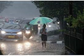 Riau Hari Ini, Potensi Hujan Terjadi pada Malam dan Dinihari
