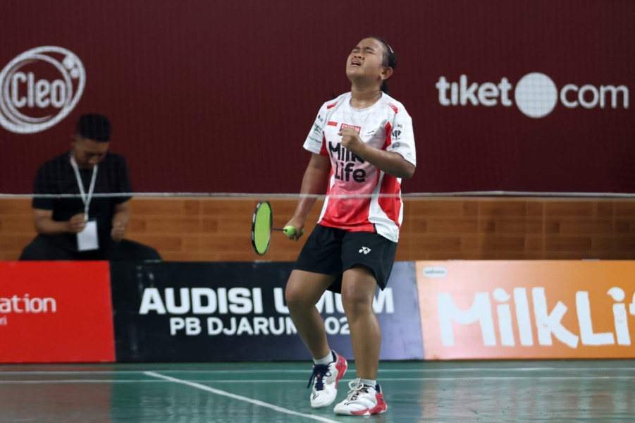 Persaingan Perebutan 6 Super Tiket Audisi PB Djarum 2026 di Pekanbaru Semakin Sengit