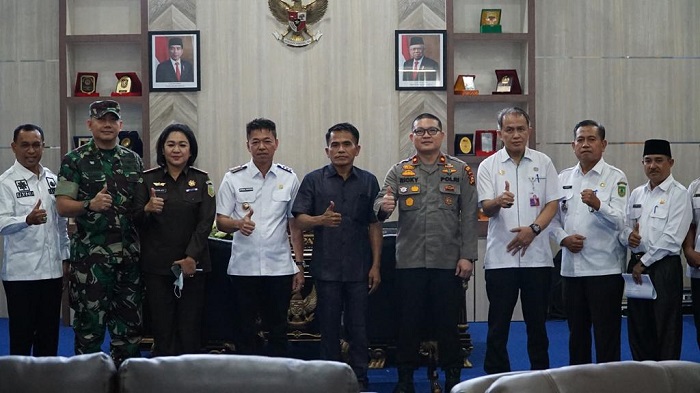 50 Penghulu Habis Masa Jabatan,  Pemkab Rohil Segera Laksanakan  Pemilihan Penghulu Serentak