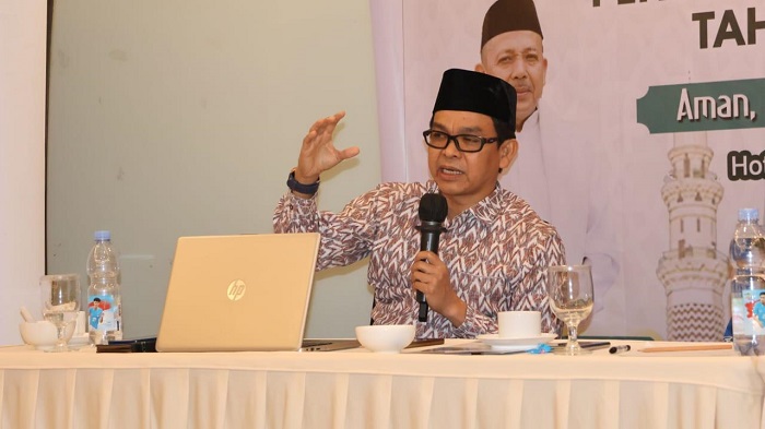 Kemenag Lakukan Evaluasi Pelaksanaan Ibadah Haji