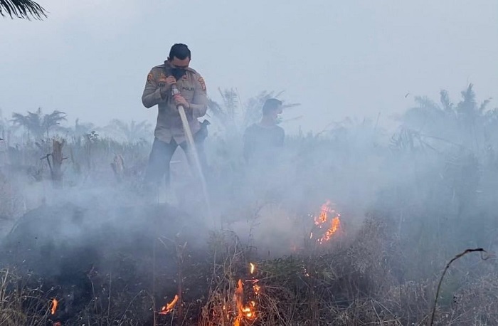 Pekanbaru Perkuat Kolaborasi Tangani Karhutla