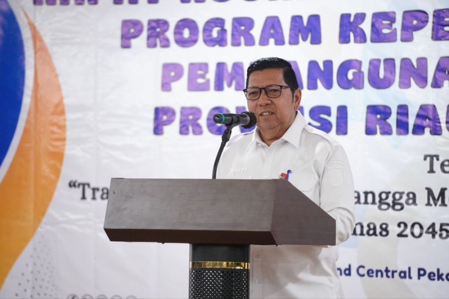 Rakorda Kependudukan Riau Diharapkan Dorong Pembangunan Keluarga Lebih Efektif
