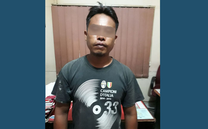 Jambret Hape Milik Seorang Guru, Pelaku Diciduk Polres Inhil