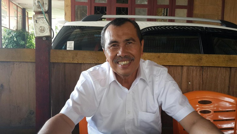 Survei INES: Elektabilitas Syamsuar Tertinggi di Riau, Andi?