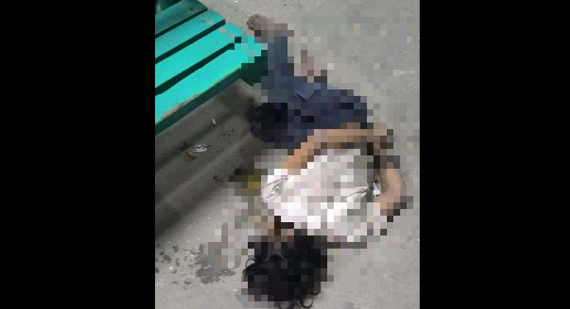 HEBOH...Warga di Shealter Pokok Jengkol Duri Temukan Mayat Pria dengan Kondisi Tangan Terikat 