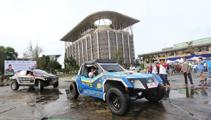 Dukung Mobil Listrik, PLN Riau Siapkan 31 Stasiun Pengisian Listrik Umum