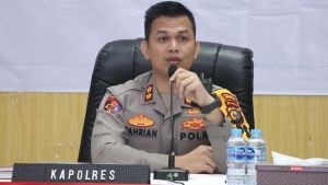 Polisi Gagalkan Rencana Tawuran Bersenjata Pelajar di Inhu
