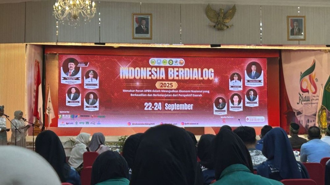 Pemprov Riau Ajak Mahasiswa Sumbangkan Gagasan untuk Kemajuan Daerah