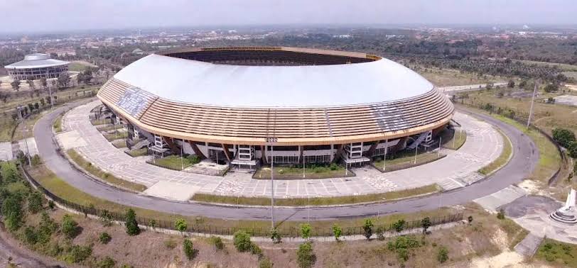 Pemprov Optimis Stadion Utama Riau Jadi Lokasi Piala Dunia U-20 