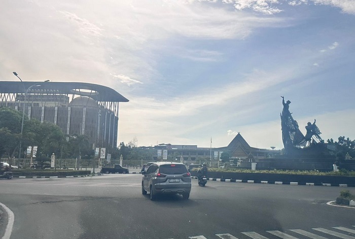 SF Hariyanto Tunjuk 11 Pelaksana Tugas Kepala OPD Baru