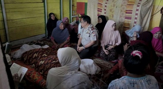 Disengat Listrik, Pasutri di Dumai Terkapar, Istrinya Tewas...