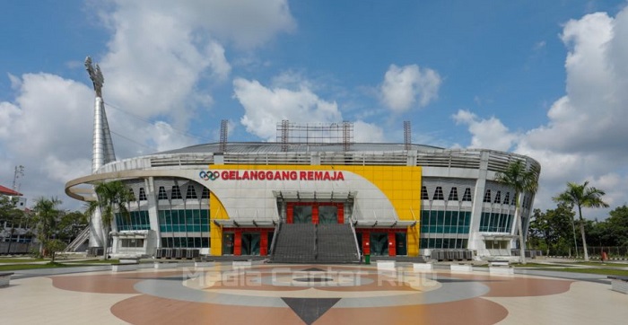 Enam Venue Eks PON 2012 Segera Dilakukan Perbaikan, Ini Dia...
