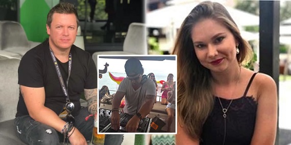 DJ Adam Sky Tewas Bersimbah Darah, Teman Wanitanya Ditemukan Patah Kaki Tanpa Busana 