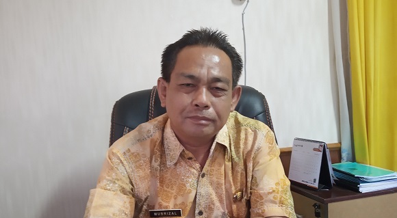 Dibantu Peralatan oleh Pemerintah, Petani di Rohul Diminta Lebih Serius Garap Lahan