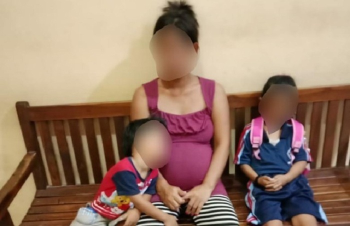 OH TUHAN...Tak Peduli Lagi Hamil, Wanita Cantik Ini Nekat Curi Perhiasan Bidan, Katanya untuk Beli Perlengkapan Bayi