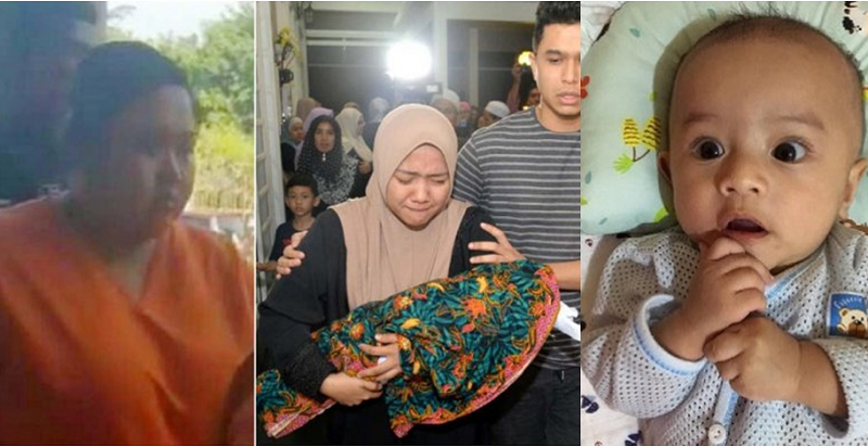 KEJAM...Ditemukan dalam Kulkas, Ini yang Dilakukan Pengasuh Sehingga Bayi Bernama Adam Meninggal Dunia