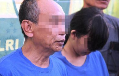 Kejam! Malu Putrinya Tak Punya Suami karena Hamil Diluar Nikah, Ulik Buang Cucu ke Sungai