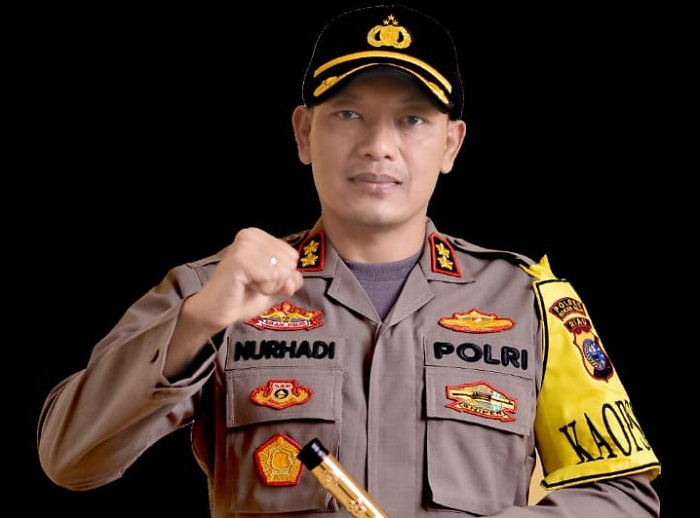 Masuk Musim Kemarau, Kapolres Rohil Imbau Warga Waspada Kebakaran Hutan dan Lahan