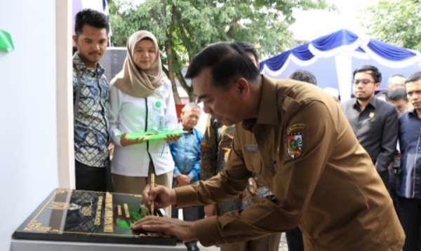 Wako Sebut 19 Unit RPM di Pekanbaru Sudah Beroperasi