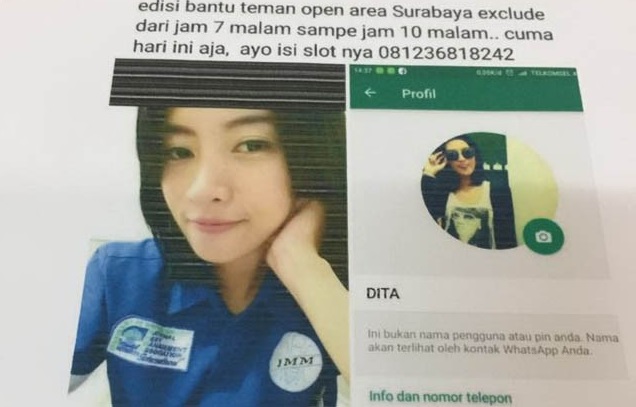ASTAGA...Farida Tak Hanya Jual Temannya di Facebook, Dia Sekalian Ikut Layani Threesome