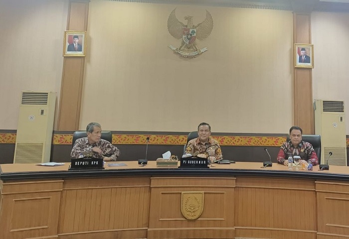 KPK Sosialisasi Pencegahan Korupsi di Riau