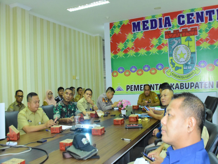 Pemerintah Kabupaten Kampar Siap Dukung Program 3 Juta Rumah