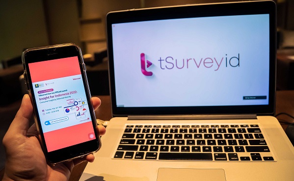 Buka Peluang Riset Digital Inovatif Secara Mudah, Cepat, dan Akurat, Telkomsel Hadirkan Platform tSurvey.id