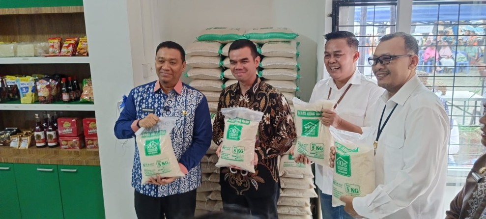 Bapanas Dorong Pemda Siapkan APBD Khusus Pangan