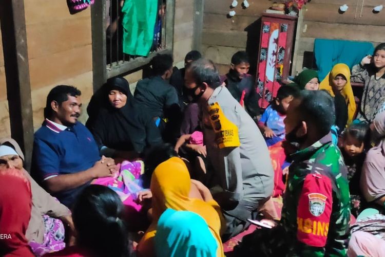 Ampun Dah! Gegara Disuruh Istri Cari 'Janda Bolong', Petani Ini Tersesat Selama 3 Hari di Hutan