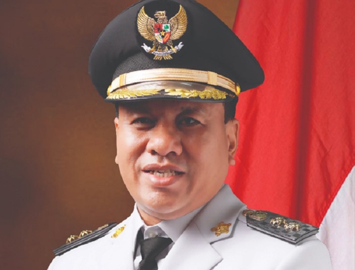 INFO: Syamsuar Sudah Teken Usulan Suhardiman Amby Jadi Bupati Defenitif Kuansing