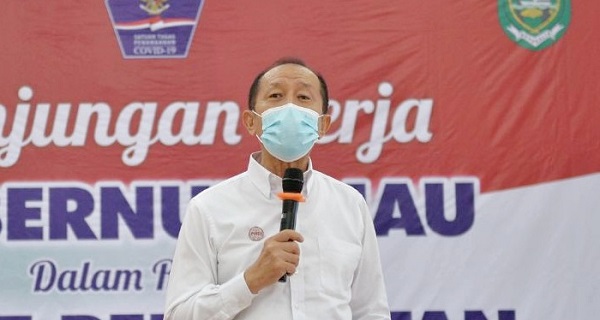 JANGAN ABAIKAN! Ahli Epidemiologi Ingatkan Waspada Penularan Covid-19 di Tempat Makan