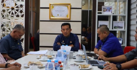 Pemkab Inhu Matangkan Kajian Skema KPBU untuk Percepat Pembangunan Infrastruktur