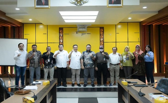 PT RAPP - Universitas Riau Perkuat Implementasi Program Merdeka Belajar Kampus Merdeka