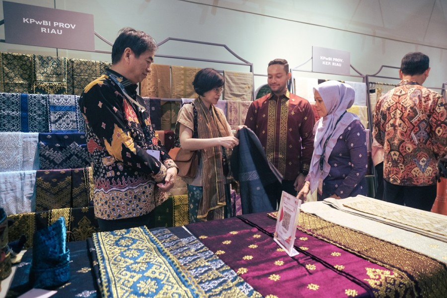 KKI 2026 Perkuat Sinergi, Dorong UMKM Riau Bangkit dan Berdaya Saing