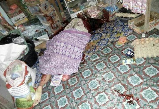 Ibu Pemilik Warung di Tembilahan Tewas Bersimbah Darah, Kata Anak Korban Ini Pelakunya...