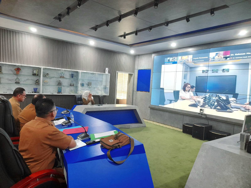 Pemda Kampar Sepakati PI BUMD Wilayah Kerja EMP Bentu Sebesar 3,5%, Plus Rp. 1 Milyar