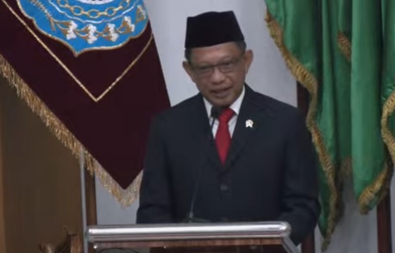 Mendagri: Rahman Hadi Bertugas Sampai 7 Februari, Kalau Tak Ada Sengketa...