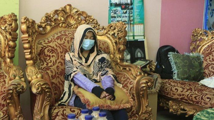 Dipukul Saat Shalat hingga Mata dan Telinga Alami Gangguan, Mahasiswi Cantik Ini Doakan Agar Pelaku Taubat