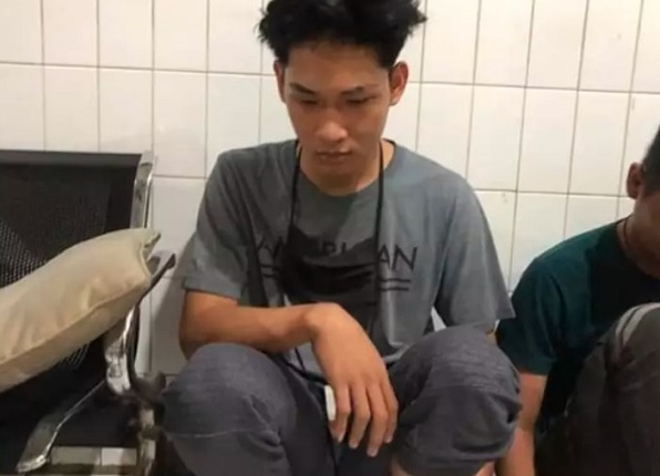 Bukan Prank! Jadi Buronan Polisi, Ferdian Paleka Ditangkap di Jalan Tol Jakarta-Merak