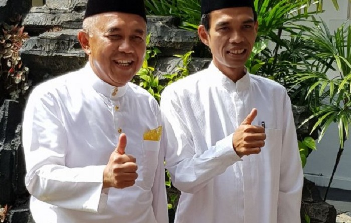 LAM Riau Bujuk Ustadz Abdul Somad Terima Tawaran Cawapres RI, Gubri Bilang Begini