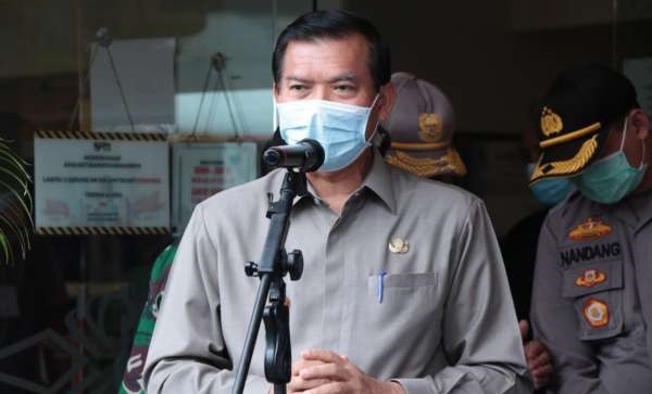 Sudah Bekerja Tapi Dicaci Maki, Wali Kota Firdaus: Ya, Tak Apa-apa!