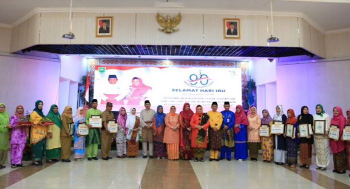 Pemprov Riau Gelar Puncak Peringatan  Hari Ibu ke-90