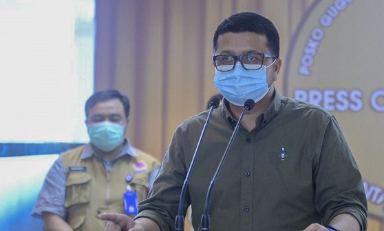 Sudah 38 Orang, Klaster Kepulangan Santri Magetan Jawa Timur Korban Covid-19 Terbanyak di Riau